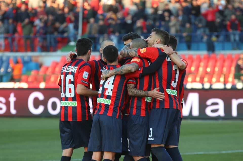Sciaudone-Bruccini, il Cosenza batte la Cremonese