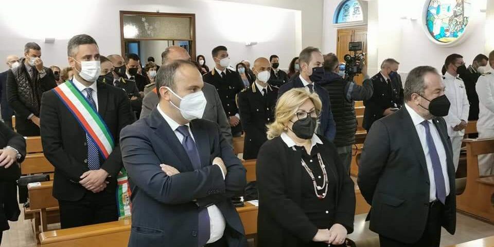 Locri commemora Francesco Fortugno a 16 anni dall’assassinio