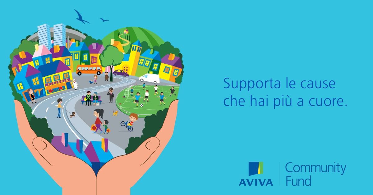 Aviva premia il volontariato calabrese