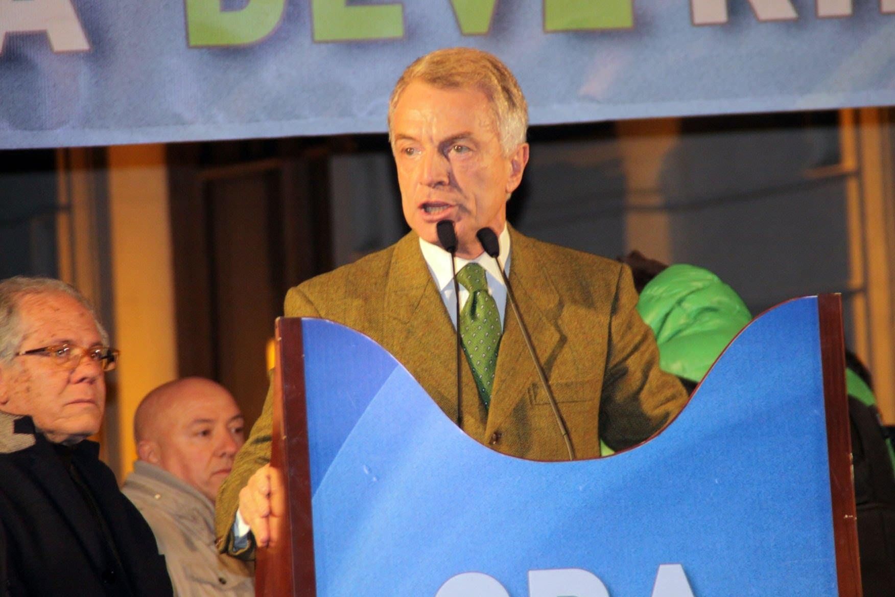 D'Ascola: «Giusto togliere alcune competenze alle Regioni»