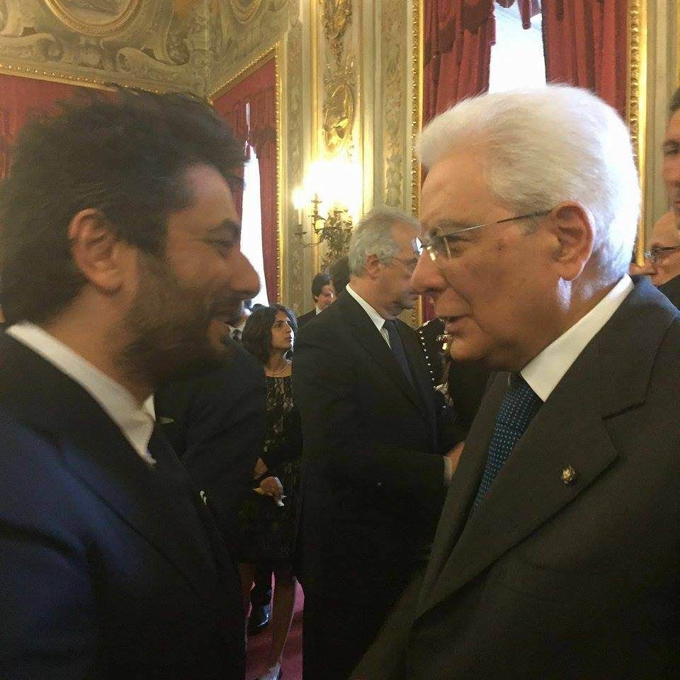 Un pò di Calabria ai David di Donatello