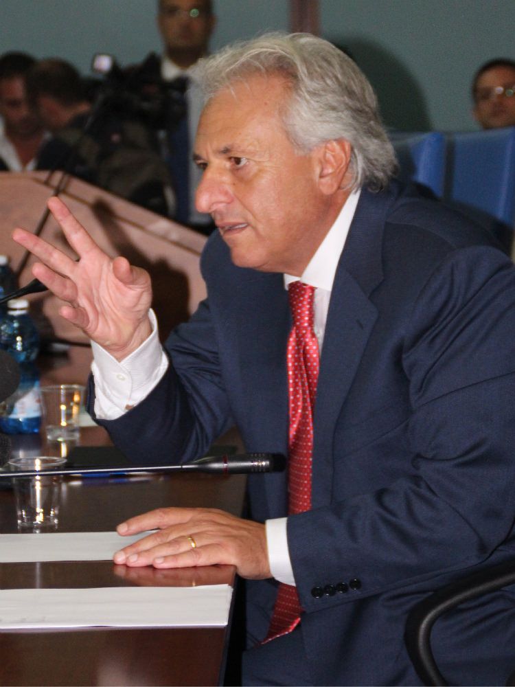 Fincalabra, Arena e la "inutile" commissione