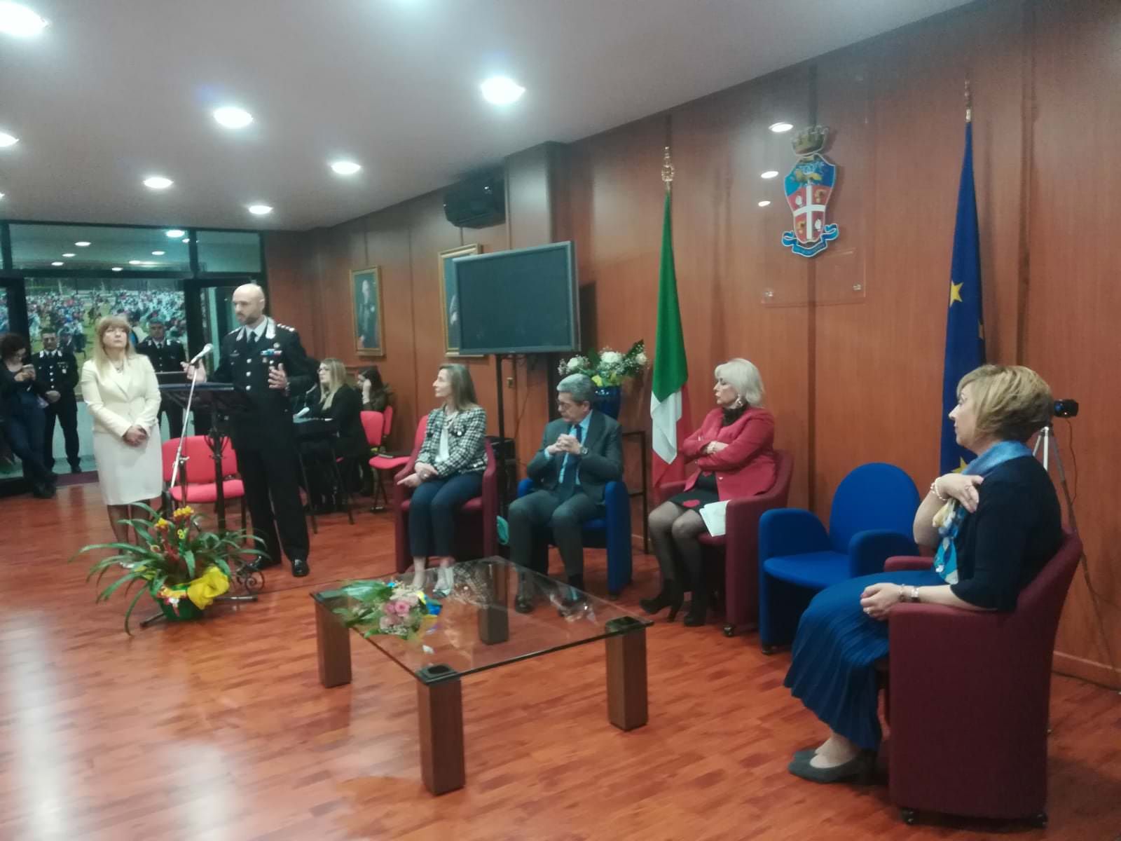 Con una “Stanza tutta per sé”, i carabinieri di Cosenza a sostegno di chi denuncia le violenze di genere