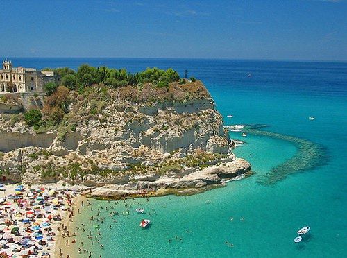 In Calabria diminuiscono i prezzi delle case nelle località turistiche