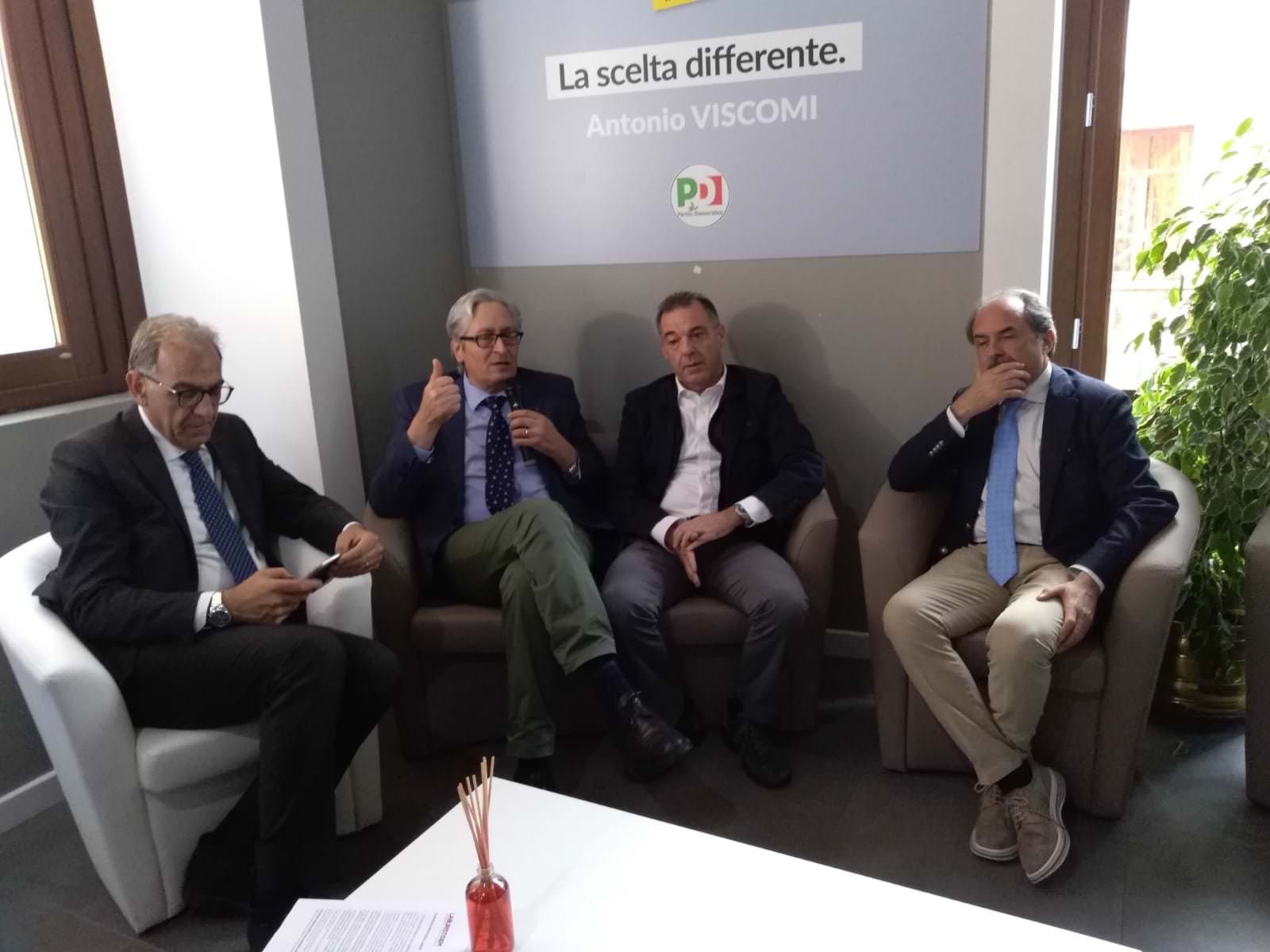 Sanità, Belcastro: «Migliorati i livelli di assistenza»