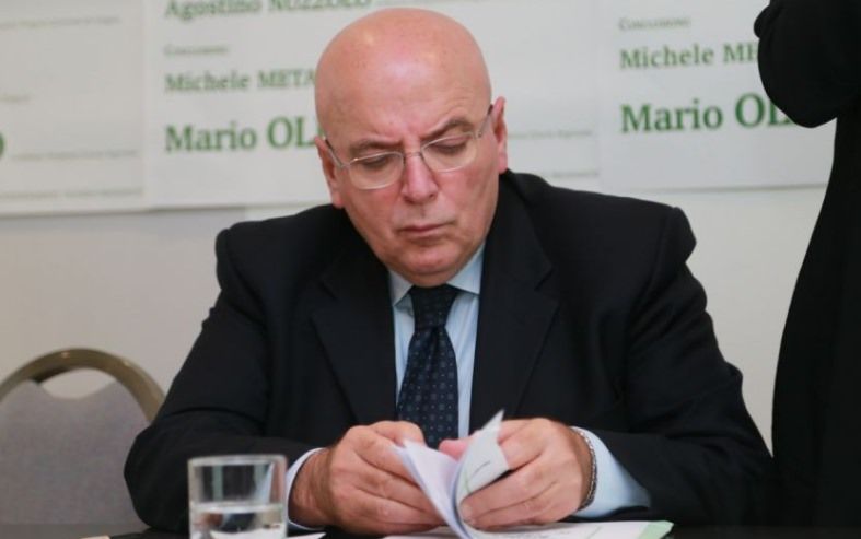 La campagna di Oliverio finanziata dalla ditta in odor di mafia