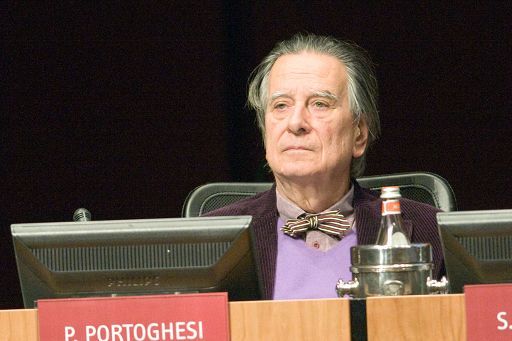 È morto Paolo Portoghesi, l’architetto del teatro Politeama di Catanzaro