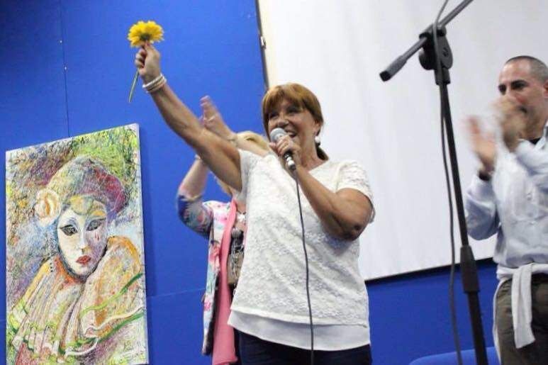 La replica di Adriana Musella: documentazione non ufficiale