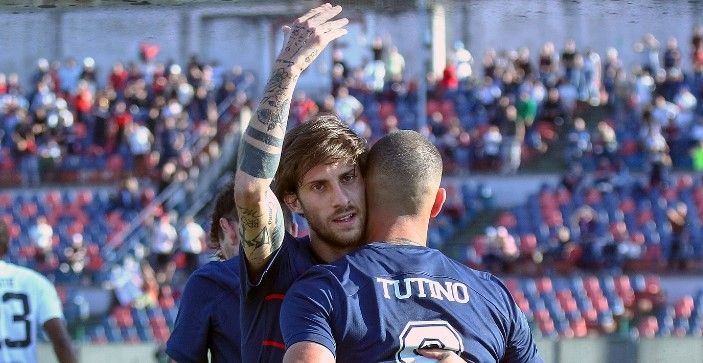 Mirko Antonucci verso Cesena, ma il Cosenza non si arrende