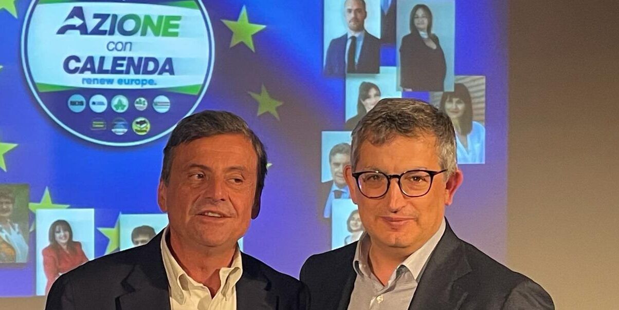 Europee, tre calabresi in campo con Azione. Quattro nella lista Bonino-Renzi – TUTTI I NOMI