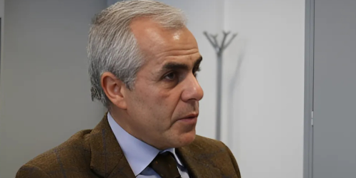 Carmine Gallo superpoliziotto ndrangheta dossieraggio