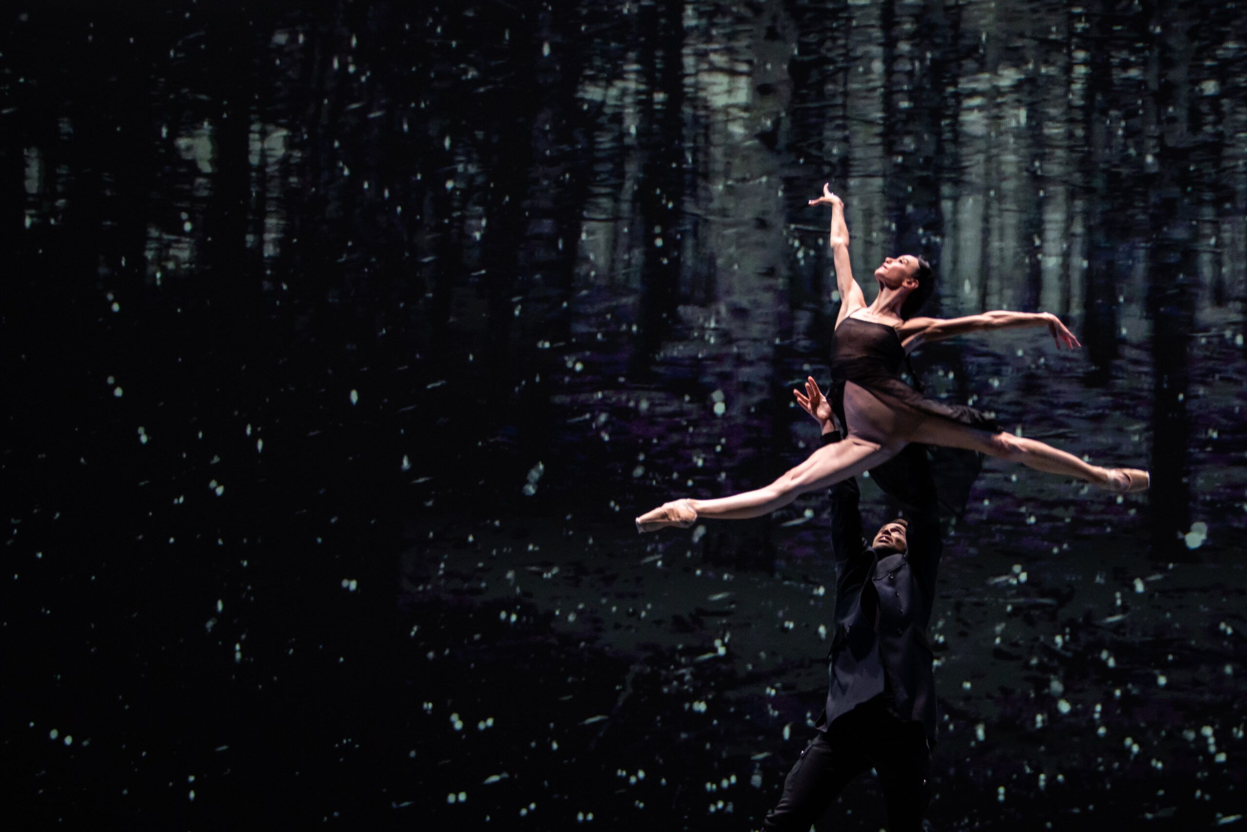 Al Festival d’Autunno la grande danza con Lucia Lacarra e Matthew Golding – VIDEO
