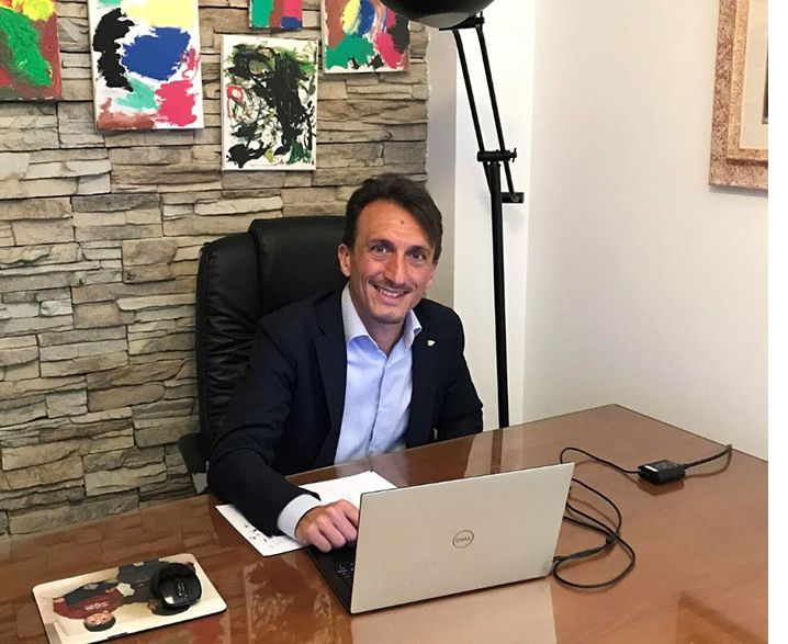 Unical, Gianluigi Greco insignito del titolo di EurAI Fellow