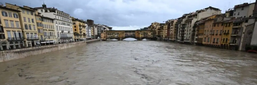 Maltempo in Toscana, la Regione Calabria pronta a inviare aiuti