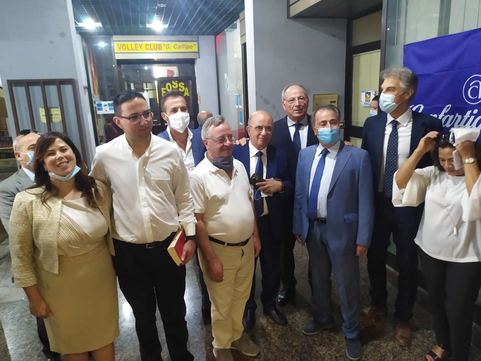 Vibo Valentia, Confartigianato riapre la sede