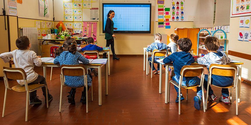 “Scuole aperte”, nuovi spazi per una didattica innovativa e inclusiva