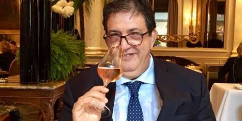 Il gastronomo "innamorato": «Soffro il Mal di Calabria. Siete una terra piena di futuro»