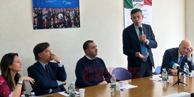 Lupi a Reggio Calabria per sostenere Cannizzaro. «È lui la candidatura più autorevole»