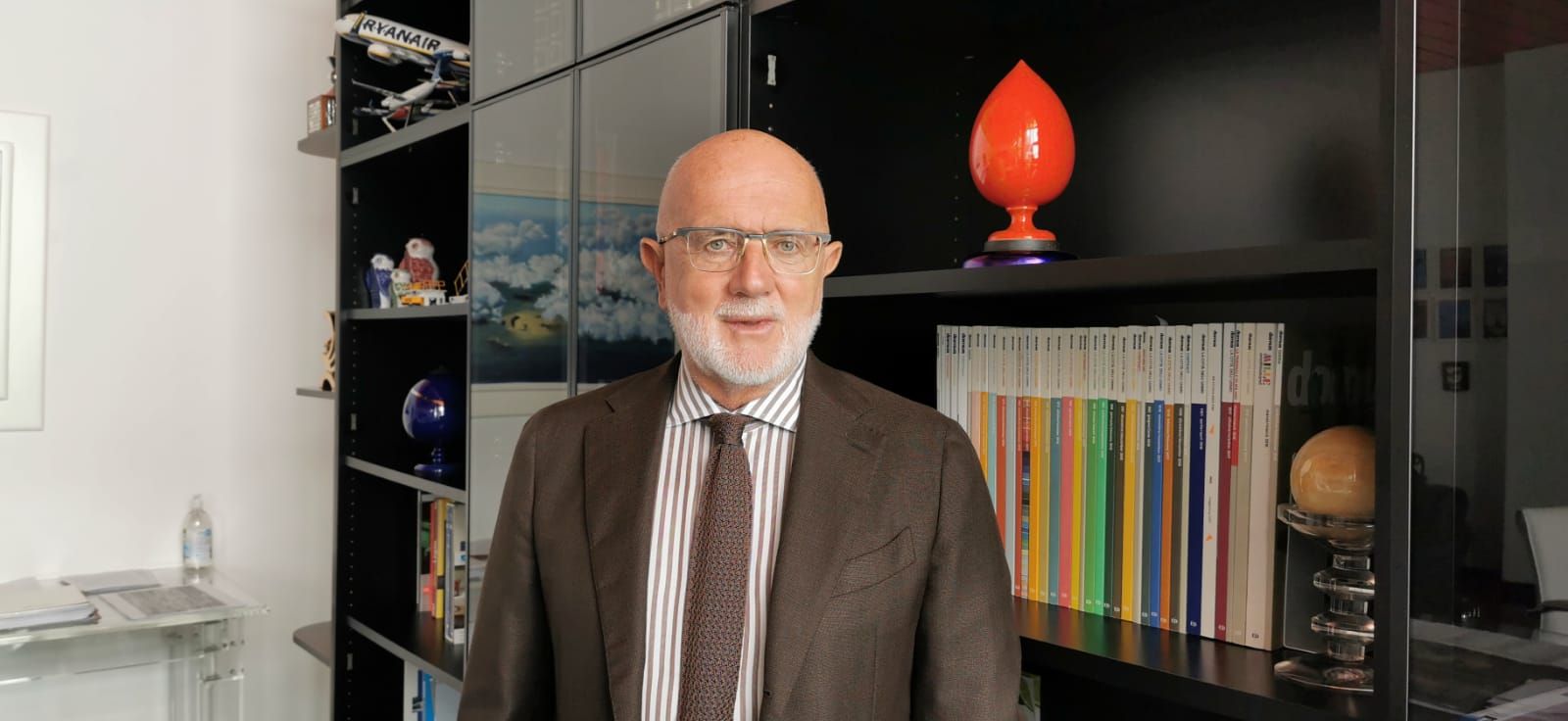 Sacal, va deserto il bando per la tratta Roma-Crotone. Franchini: «Stupito, ma non ci fermiamo»