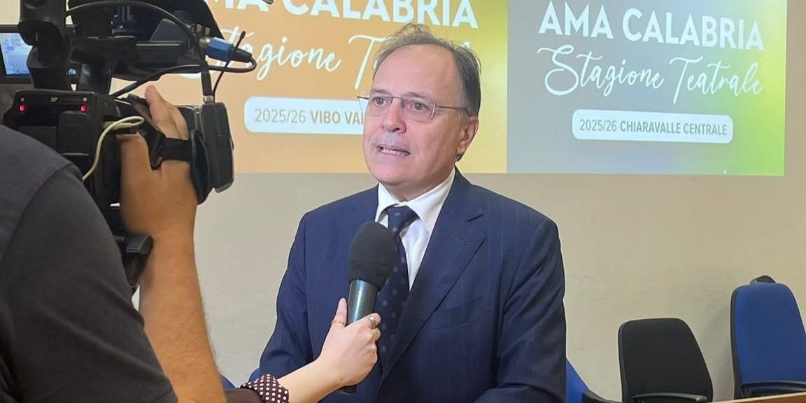 Teatro, l’allarme di Ama Calabria: «Senza nuovi fondi rischio di fermare la crescita del settore»