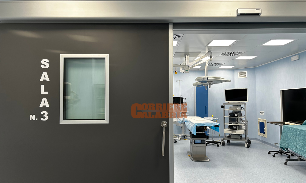 Dall’area Triage alla sala operatoria multidisciplinare: all’ospedale di Locri i nuovi servizi di emergenza e chirurgia – FOTO