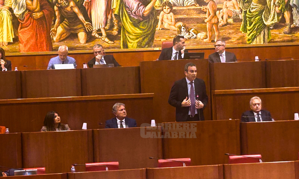 Occhiuto: «Cinque anni storici per la Calabria: possiamo essere protagonisti». L’idea di un Cpi in Tunisia