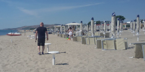 stabilimenti Cirò Marina