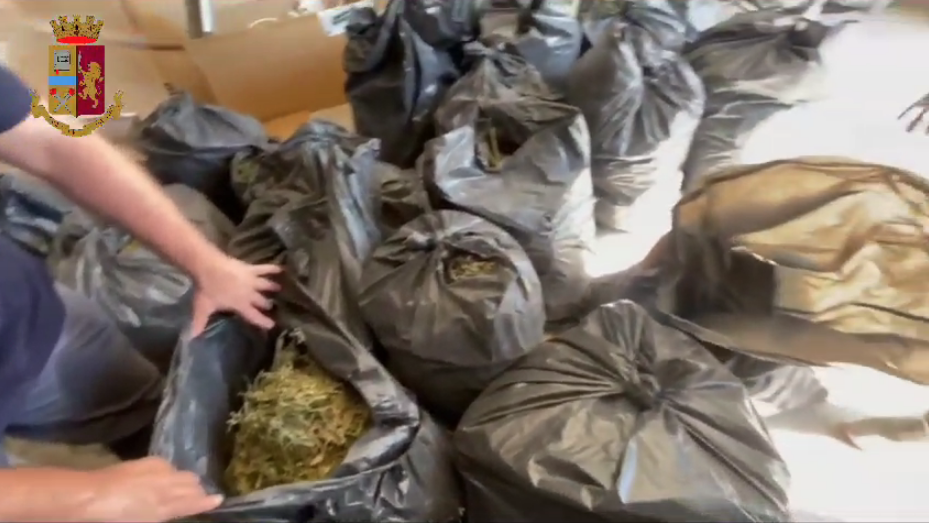 Le “Centrali della droga” nella Valle del Crati e i possibili collegamenti tra due blitz