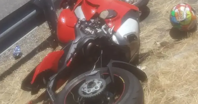 Schianto fatale a Patti, muore un centauro residente a Reggio Calabria