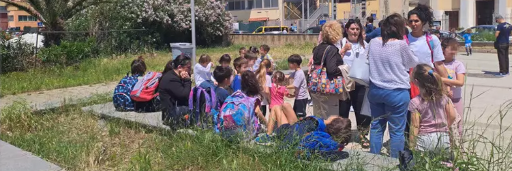 Terremoto di magnitudo 4.4 ai Campi Flegrei