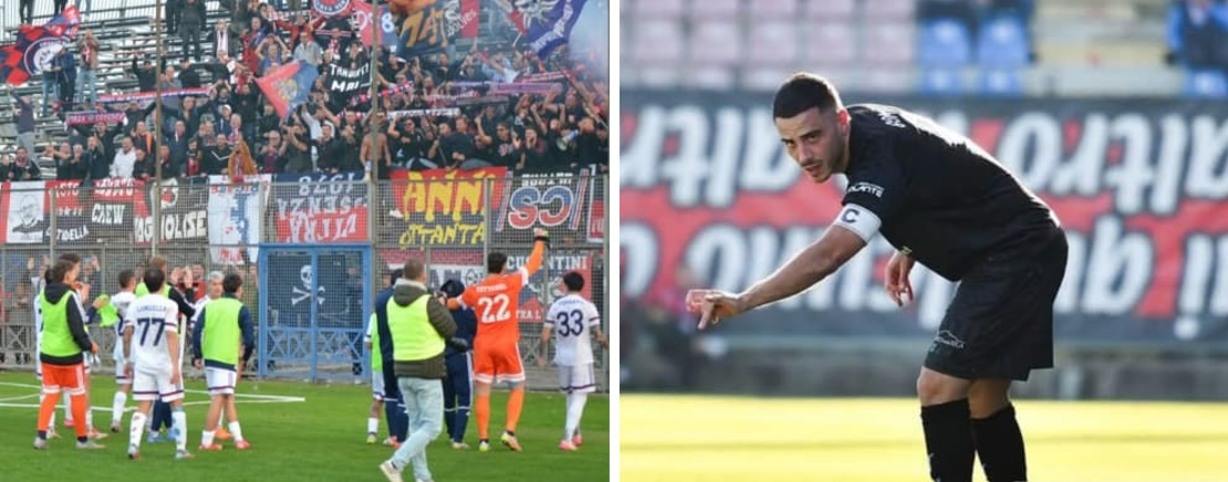 Il Cosenza di Buscè è più solido del suo club. Crotone: segnali di vita, ma la strada è in salita