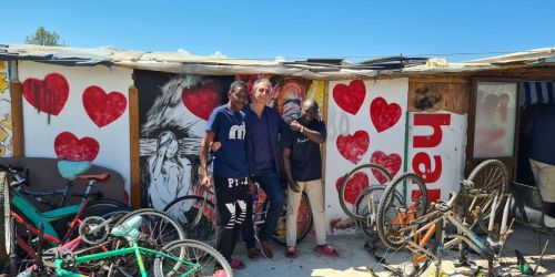 sindaco san ferdinando ecovillaggio