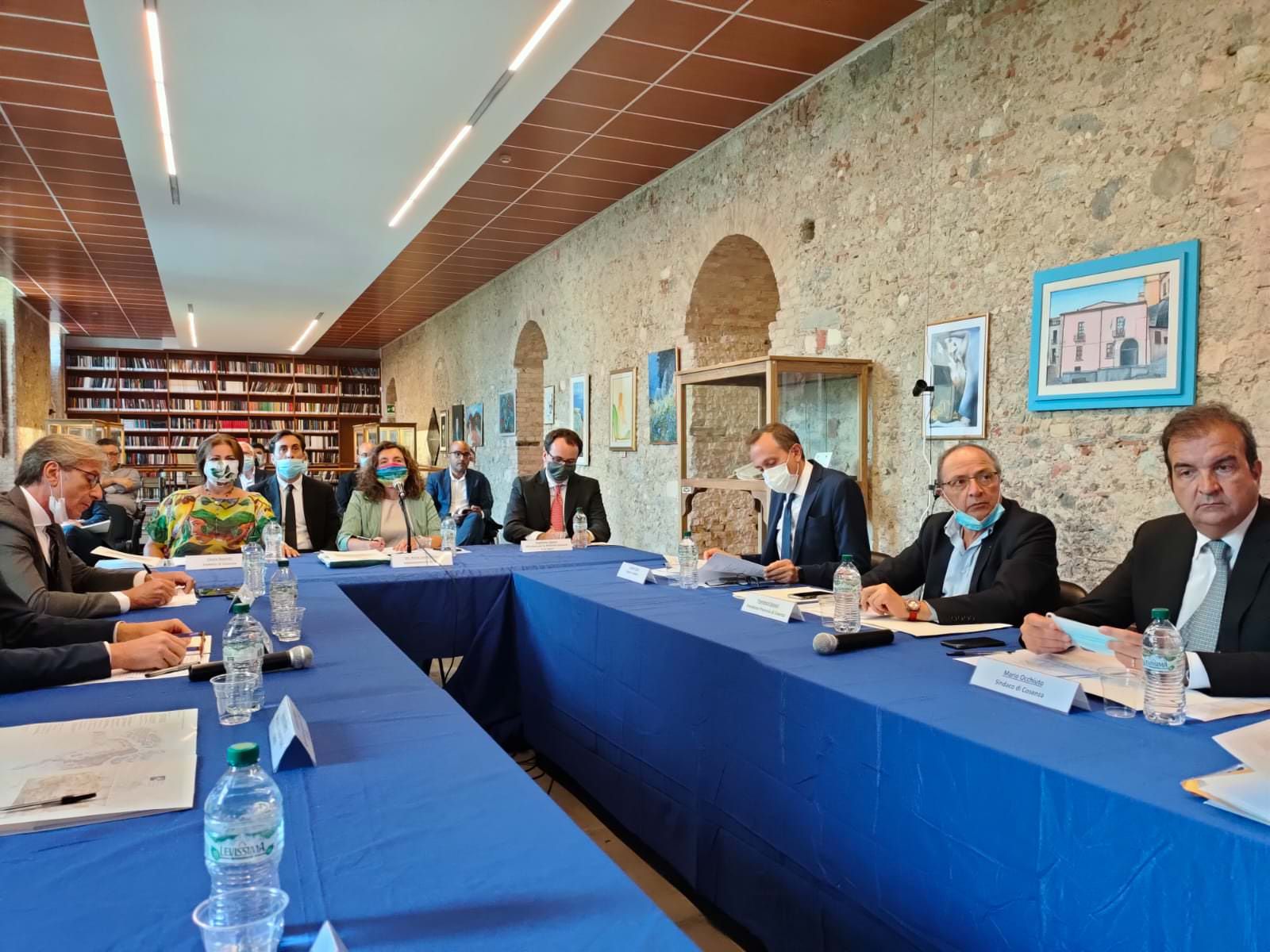 Cosenza, per i 90 milioni di euro al centro storico non c'è più da aspettare – VIDEO