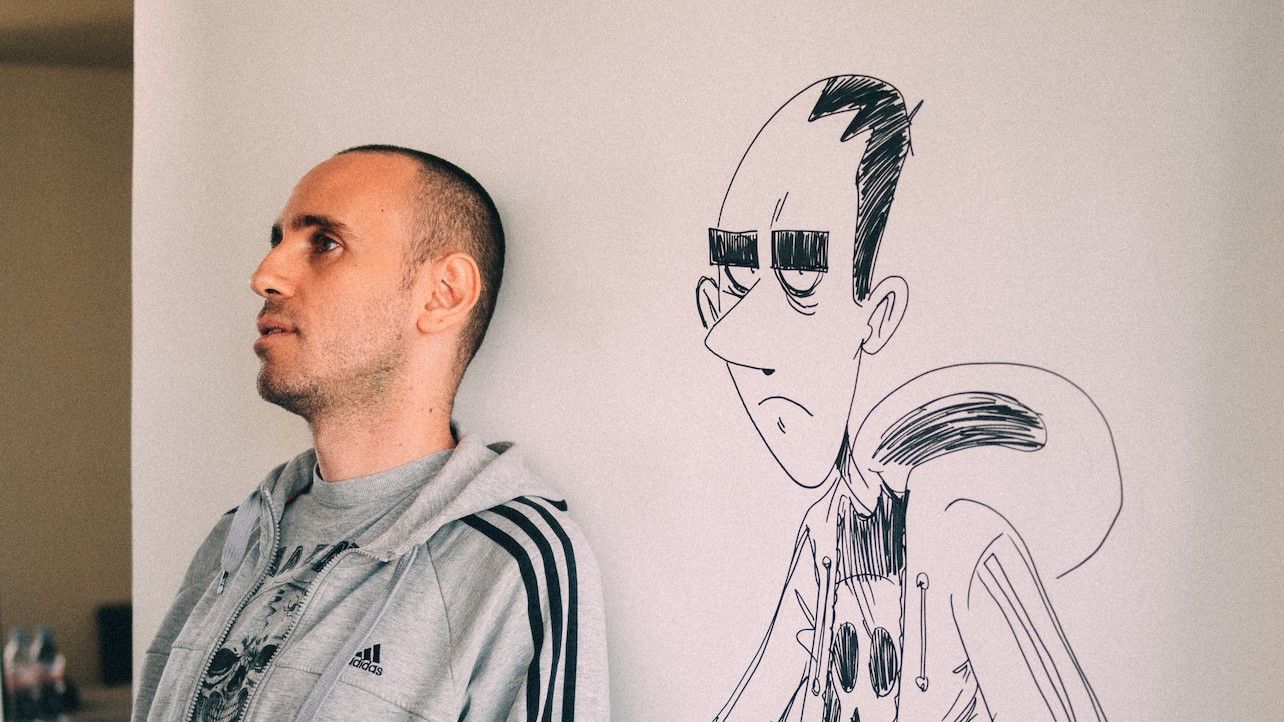 No Sleep Till Shengal, a Reggio l’incontro con Zerocalcare