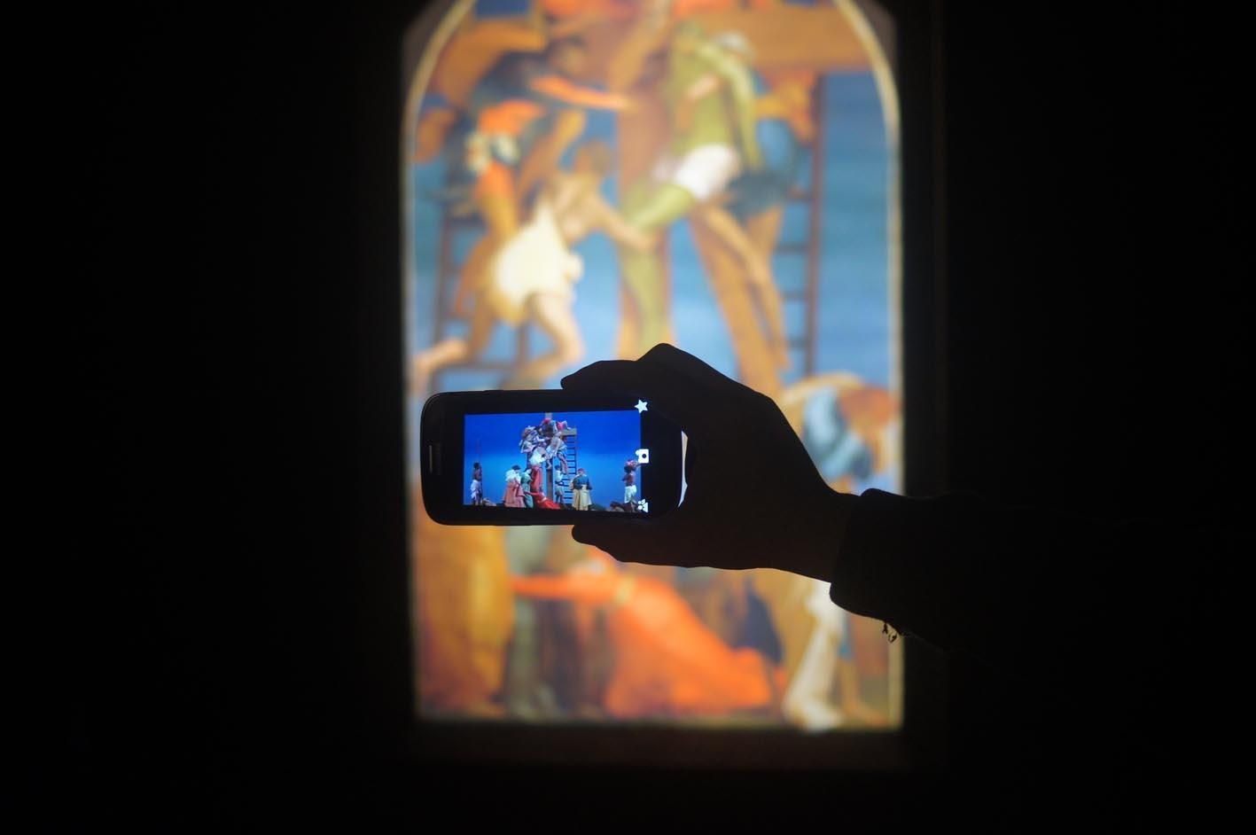 La nuova "realtà" di Pasolini