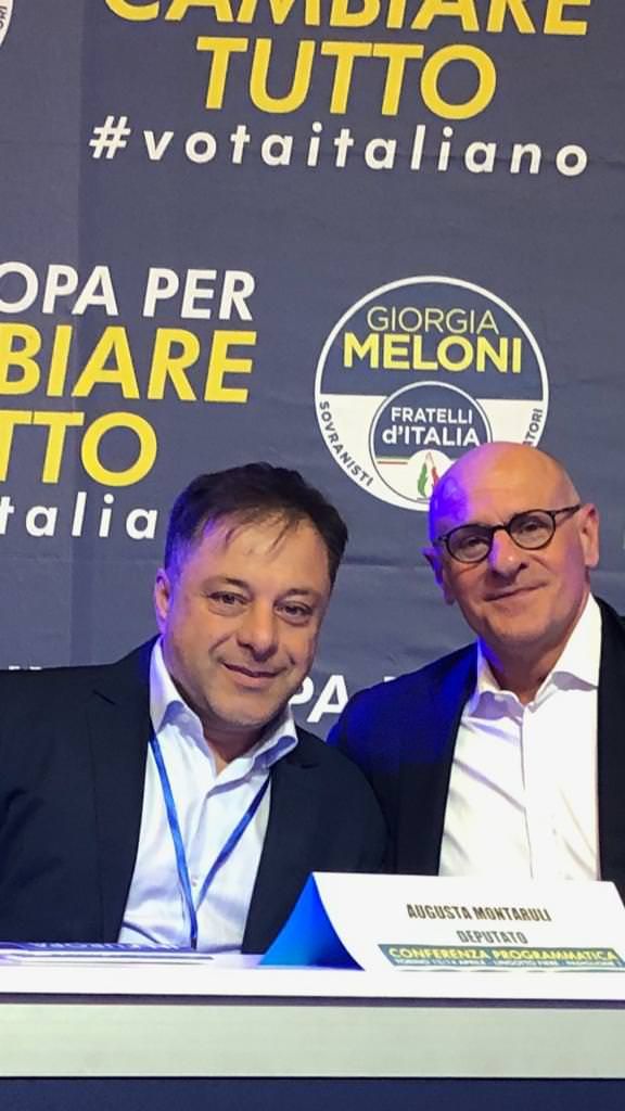 Europee, Aversa in corsa per Fratelli d’Italia nella circoscrizione Sud