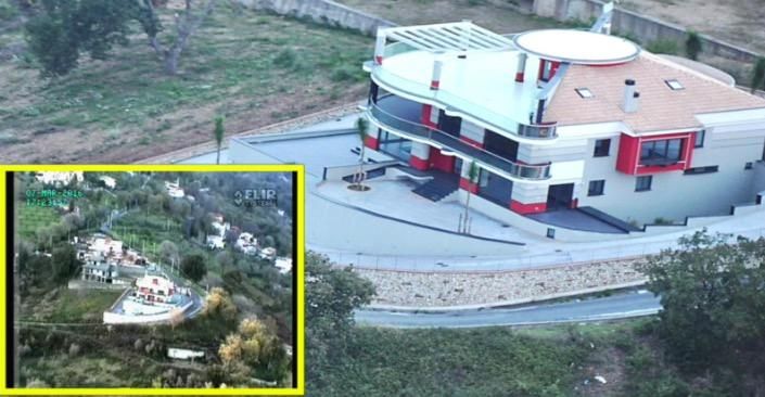 Ville e hotel proventi dell’usura, maxi confisca a Lamezia – VIDEO