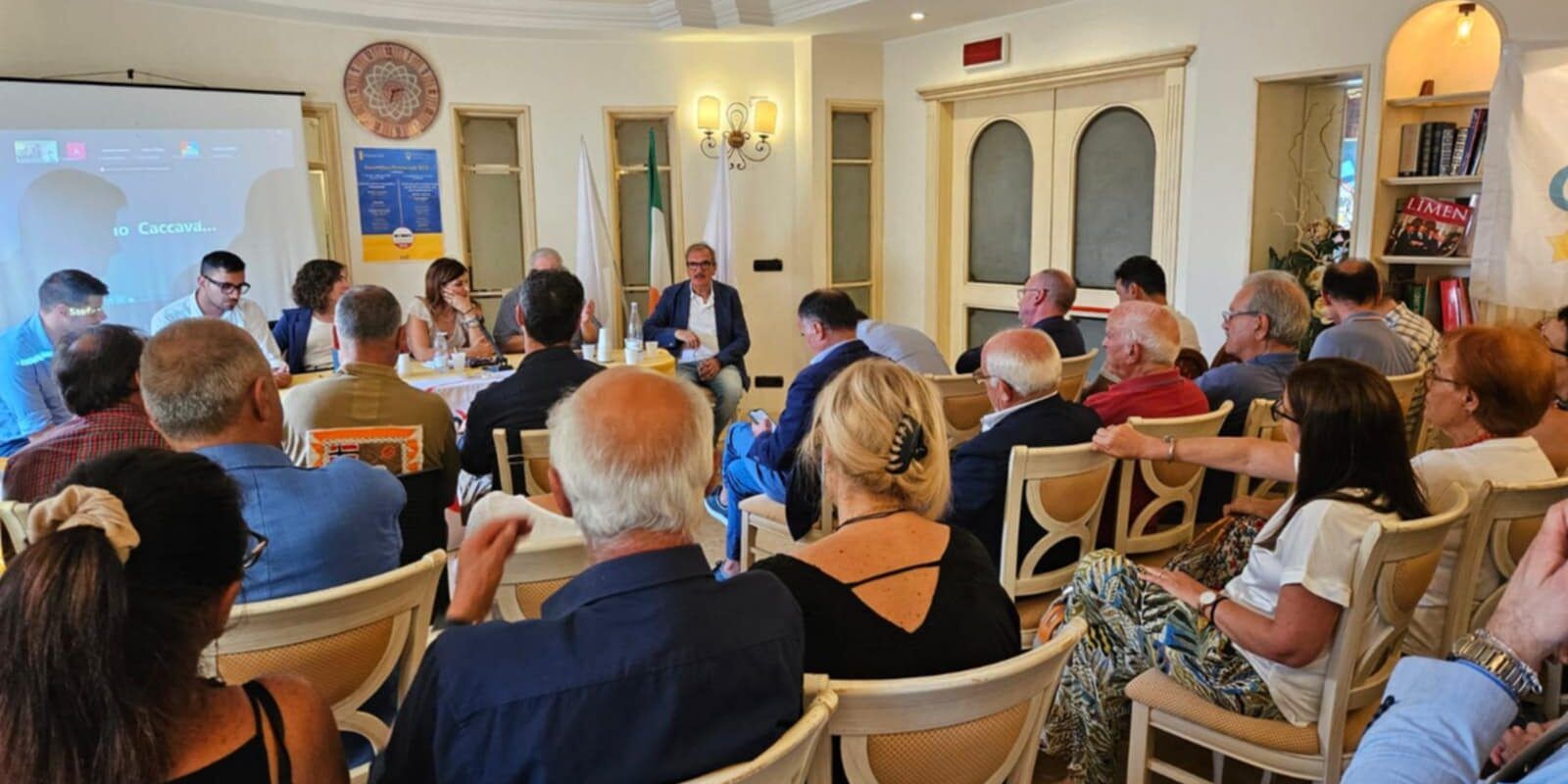 M5S, prima assemblea provinciale a Vibo Valentia