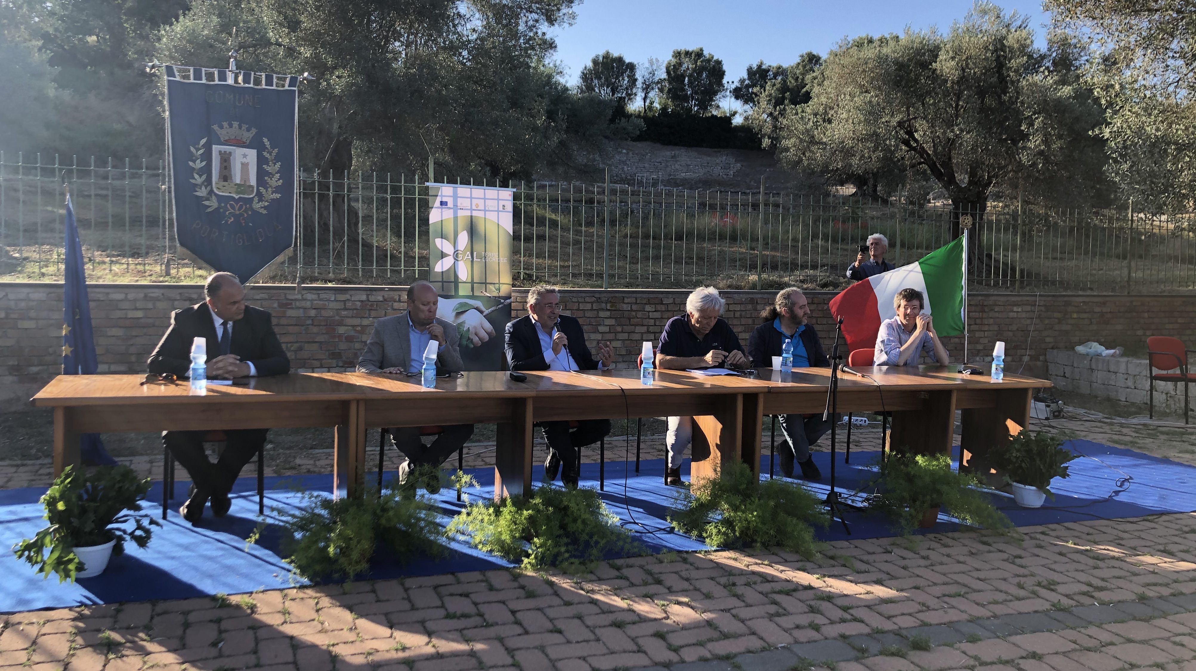 Presentato il progetto "Locride Capitale della Cultura 2025"