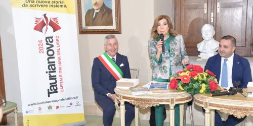 casellati e cannizzaro a taurianova