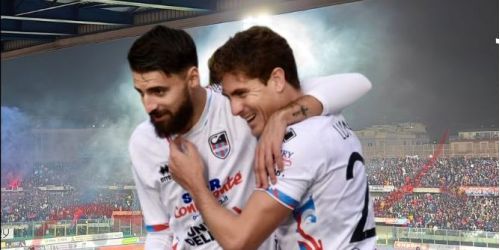 catania crotone 2-0