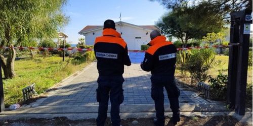 Sequestrati 30 lidi nella Sibaritide: occupavano il suolo demaniale