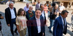 Suppletive a Reggio, Conte frena: «Un fatto territoriale, non un test nazionale»