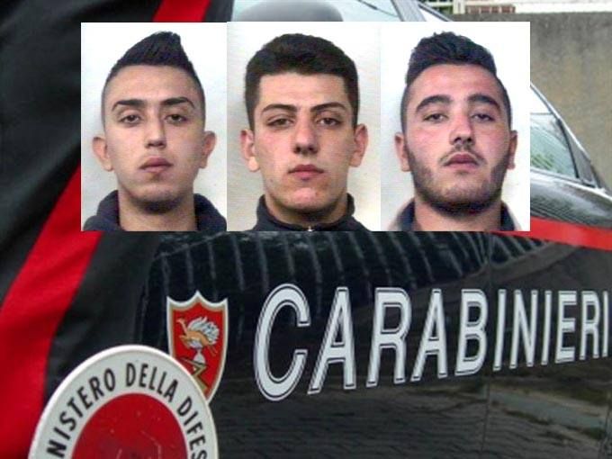 Giovane aggredito a Luzzi