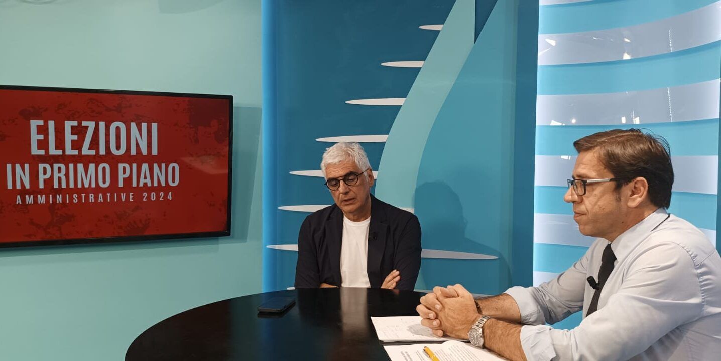 Elezioni Vibo, Daffinà lancia un messaggio al terzo polo: «Accordiamoci per il ballottaggio»