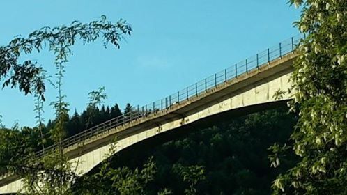 I riflettori della Procura sul viadotto di Celico