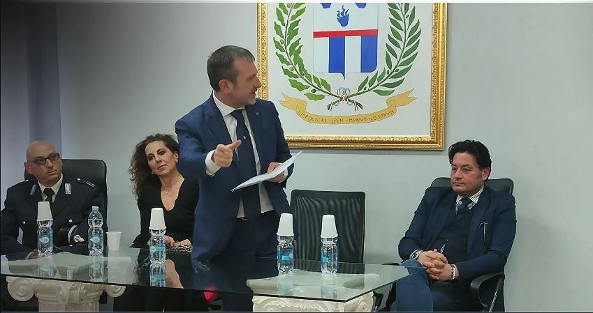 Tribunale a Corigliano Rossano, Delmastro riaccende la speranza
