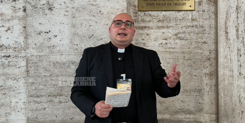 Il nuovo Papa: l’attesa per l’ingresso in conclave – VIDEO