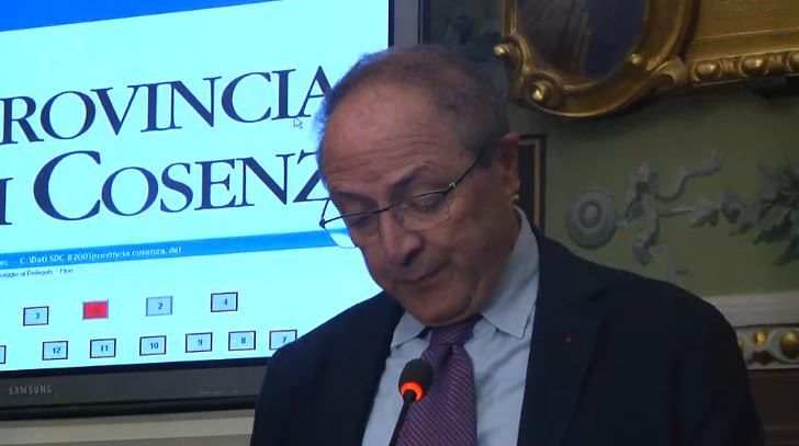 Elezioni Provinciali di Cosenza, il Tar dà ragione a Iacucci. Respinto il ricorso di alcuni consiglieri