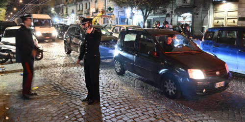 omicidio napoli